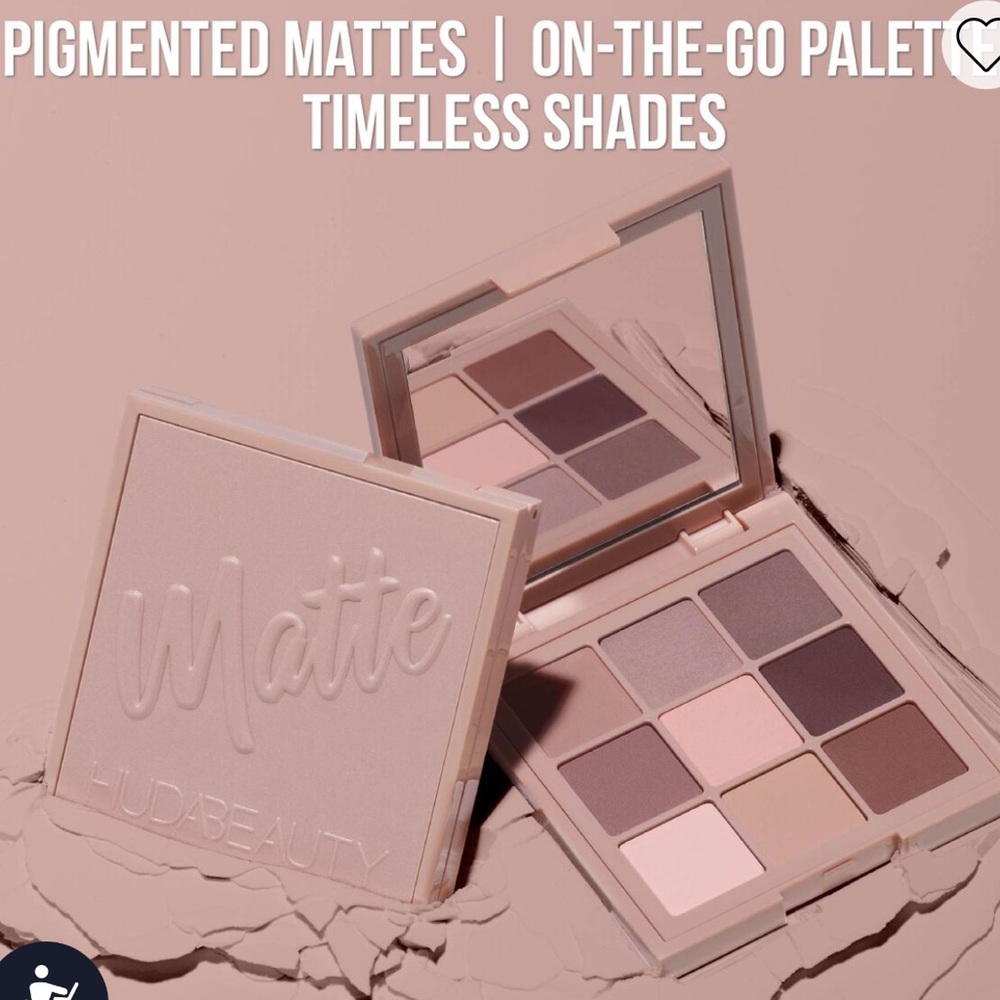 Huda Beauty Cool Matte Obsession - Picture 6 of 12